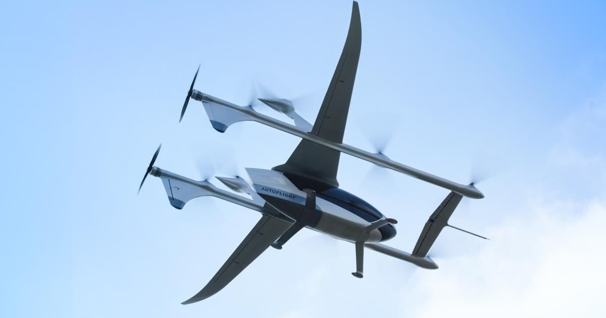 Autoflight Prosperity