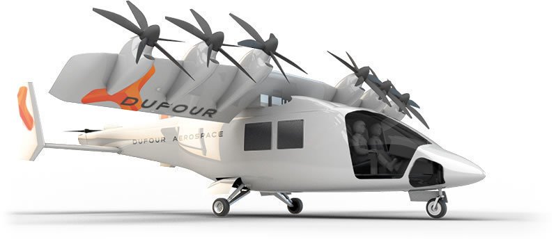 Dufour Aero3