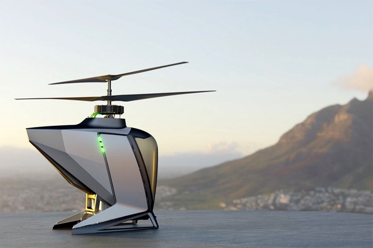 eCopter from Flynow