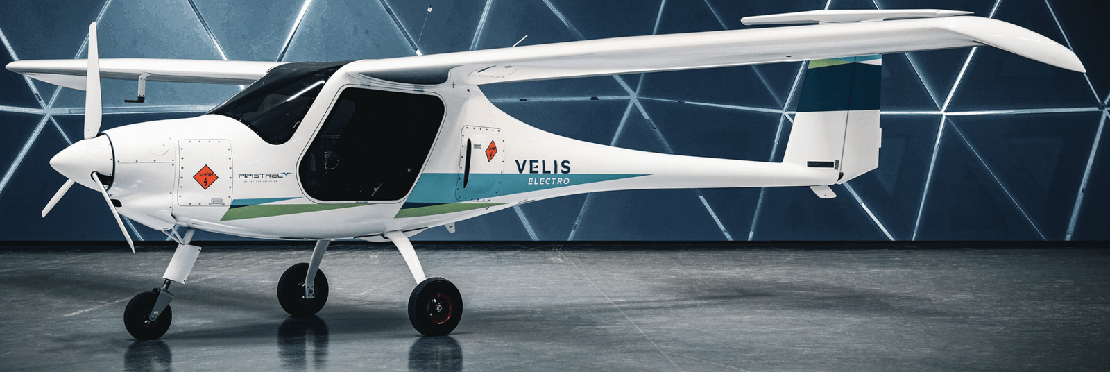 Pipistrel Velis Electro