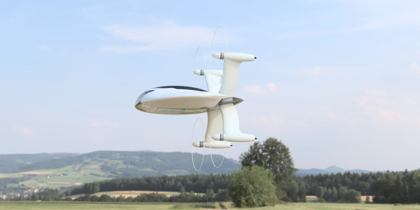 Zevia Aero Z2