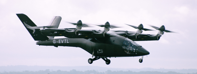 Verical Aerospace VX4