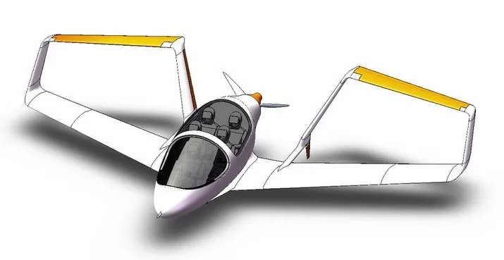 Synergy Prime Regional family aircraft