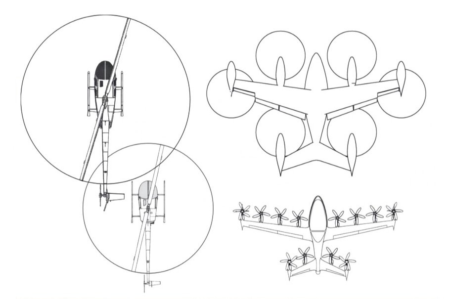 Joby S4 Vs Robinson R44