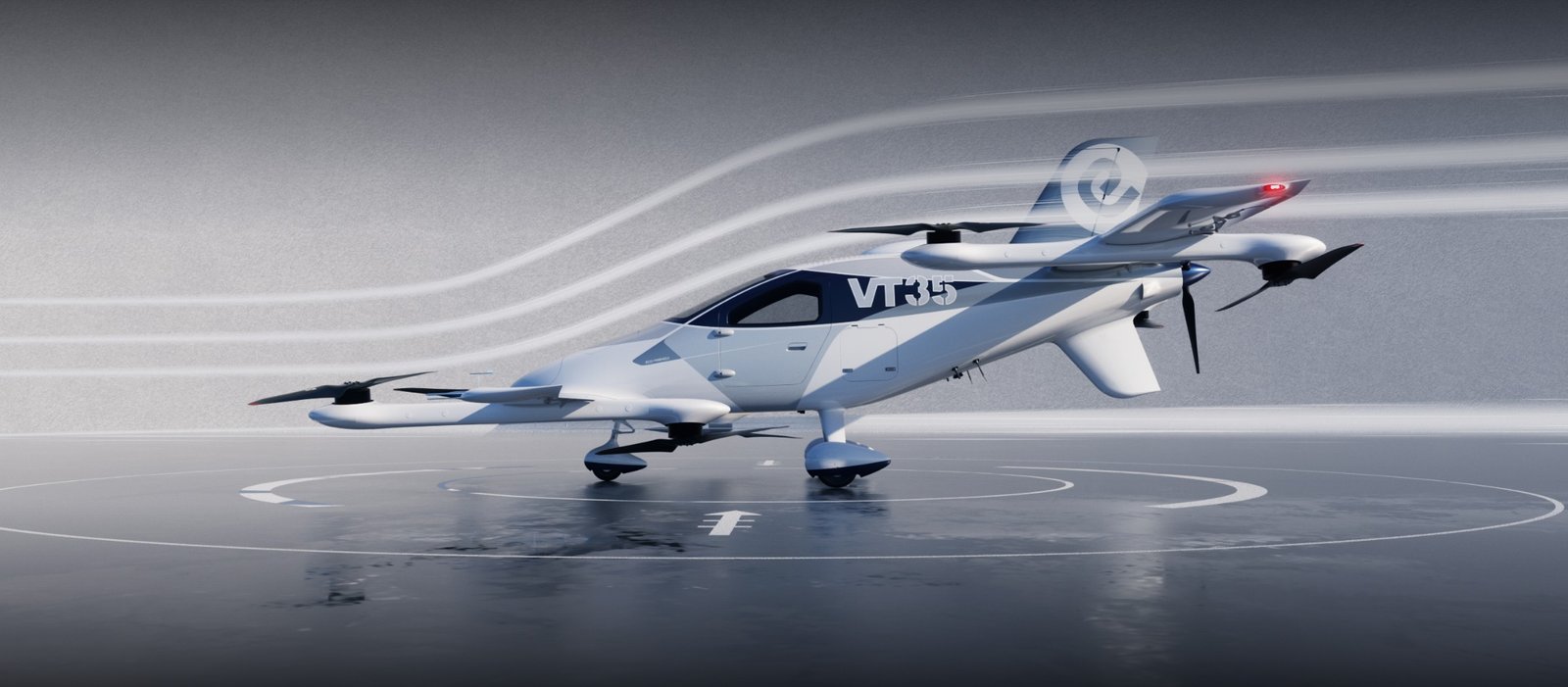 Ehang VT35 Tandem Wing