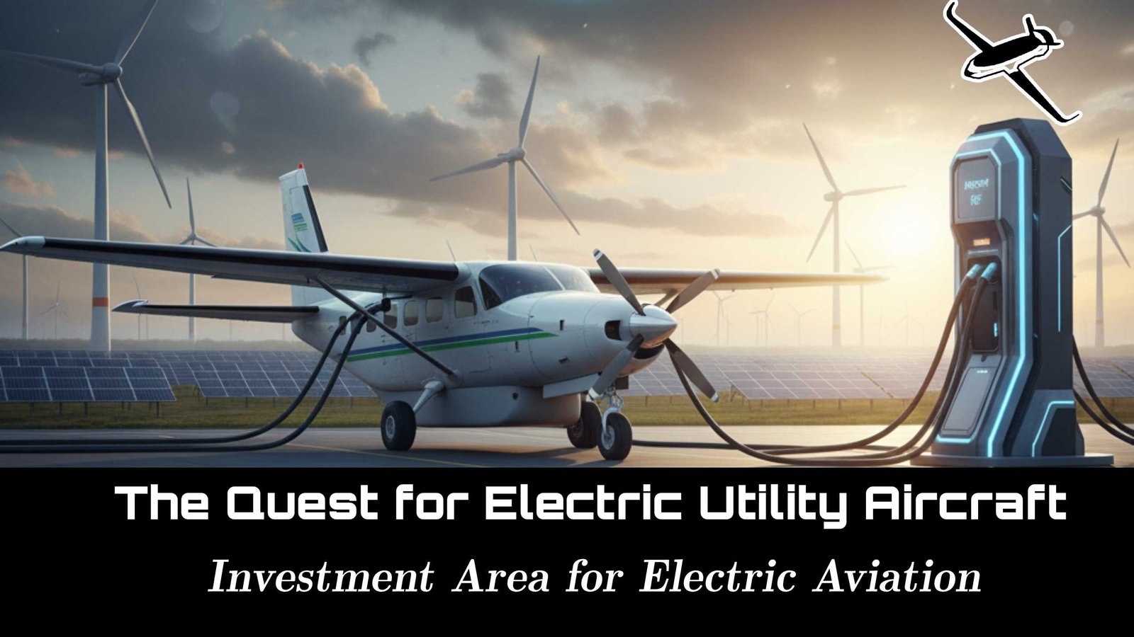 Electric Utility Aircraft