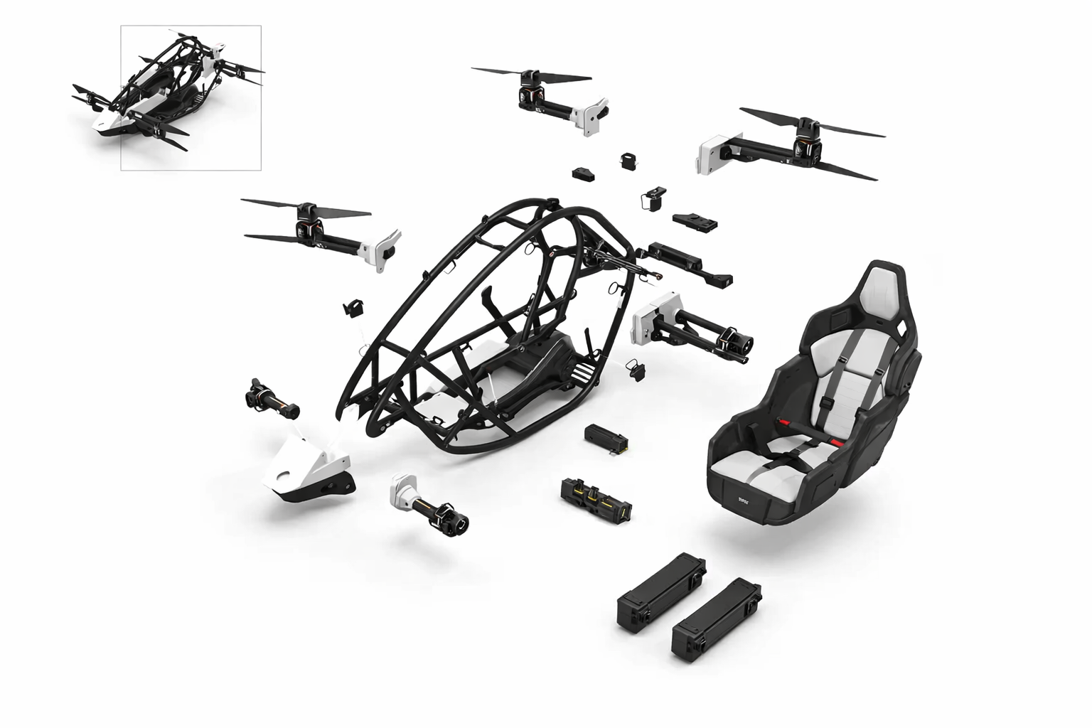 Cost of Jetson 1 Components