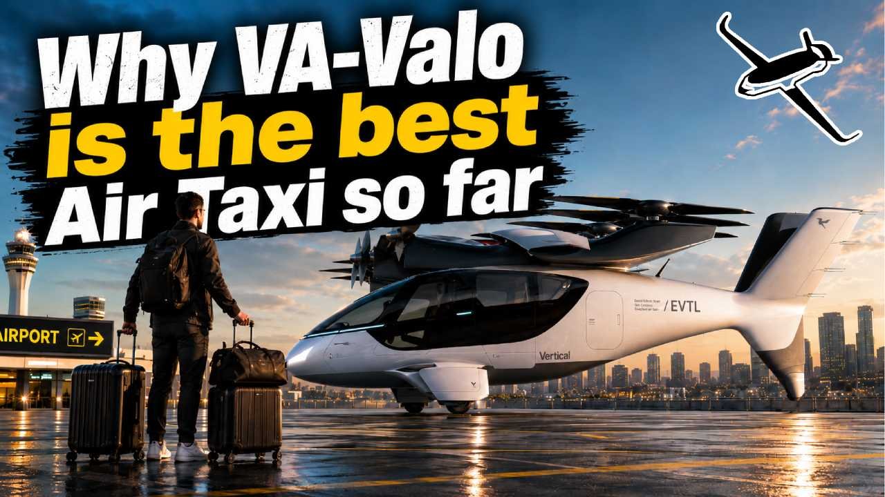 Valo eVTOL
